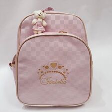 Mochila Rosa Bebê em Mauá