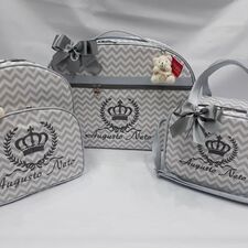 Kit Bolsas Bebê Menino em São Paulo