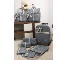 Conjunto de Bolsas Maternidade Masculina - 41392