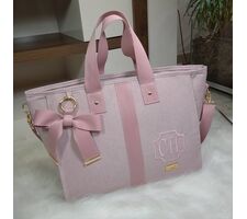 Bolsa  Mamãe Rosê