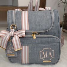 Comércio de Mochila Personalizada na Pompéia