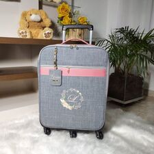Mala de Rodinhas Feminina em Parauapebas
