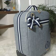 Mala de Bebê com Rodinhas em Duque de Caxias
