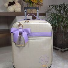 Mala de Rodinhas para Gestante em Joinville