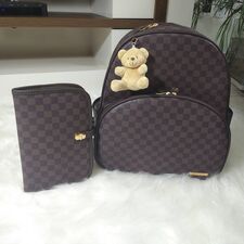 Mochila e Capa Cartão de Vacina em Gravataí