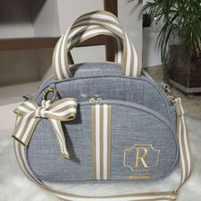 Bolsa Maternidade Impermeável em Maringá