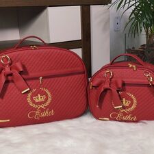 Cojunto de Bolsas Maternidade em Porto Seguro