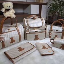 Kit Maternidade Masculino em São José de Ribamar