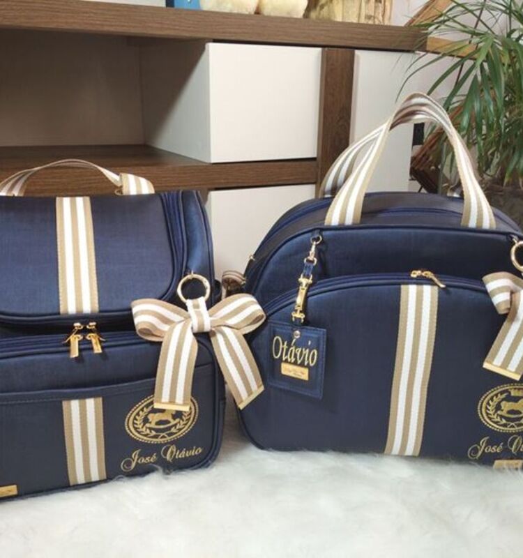 Onde Encontrar Bolsa Bebê e Mochila Multifuncional de Luxo
