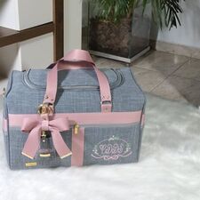 Melhor Opção Mala Maternidade Luxo Personalizada
