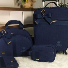 Conjunto Saída Maternidade Menino em Alvorada