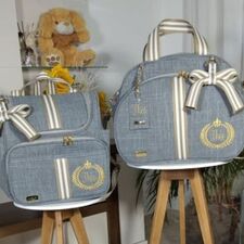 Mochila e Bolsa Maternidade em Imbé