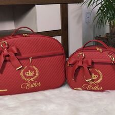 Conjunto de Bolsas Maternidade em Santos