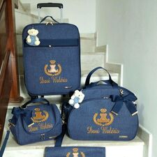Mala e Bolsas com o Nome do Bebê em Niterói