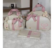 Kit Bolsas de Bebê Personalizado