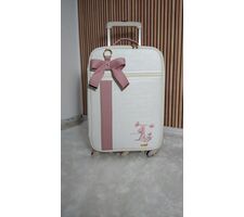 Mala Maternidade com Rodinhas e Bolsa Média - 76131