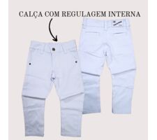 Kit Roupa Social  Menino - Festas - Casamento - Batizado - 76434