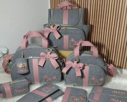 Kit Bolsas Maternidade28
