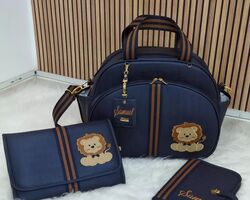 Kit Bolsas Maternidade10