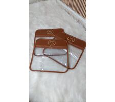 KIT BOLSAS PARA MATERNIDADE CARAMELO - 76868
