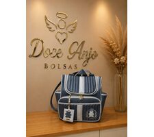 Kit Bolsas de Bebê Personalizado - 76932
